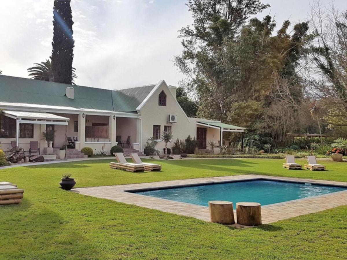 Silos Guesthouse Addo Bagian luar foto