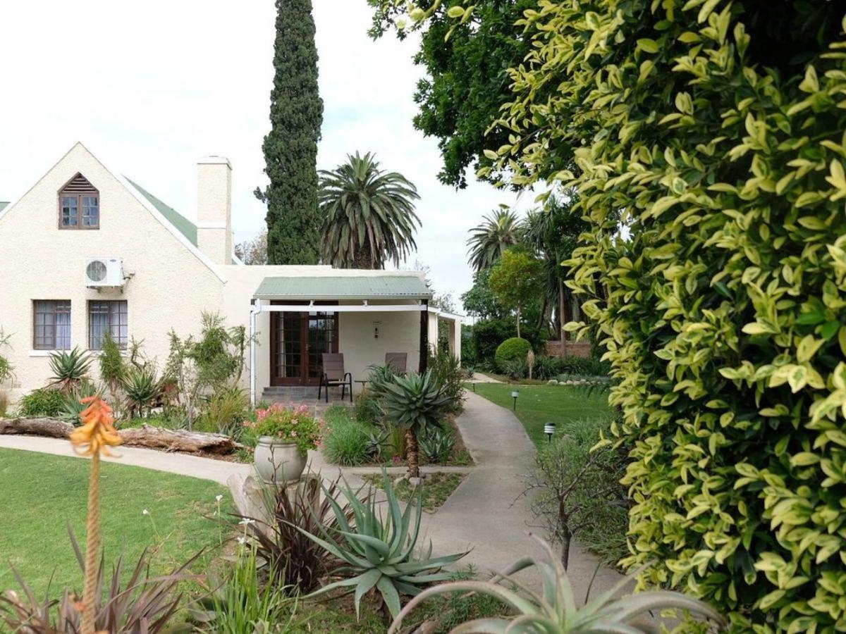 Silos Guesthouse Addo Bagian luar foto
