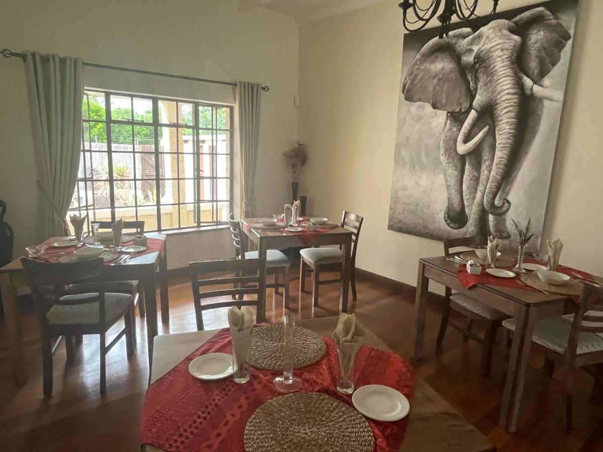 Silos Guesthouse Addo Bagian luar foto