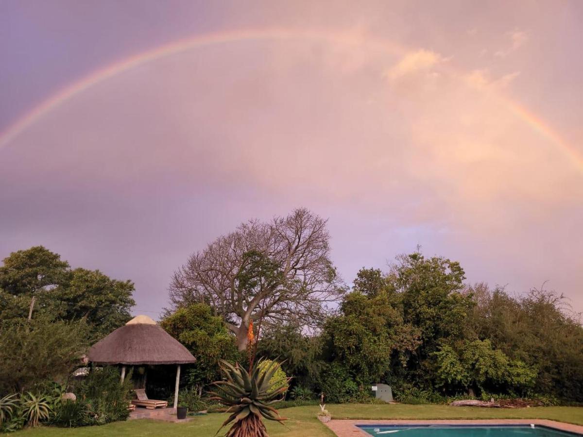 Silos Guesthouse Addo Bagian luar foto