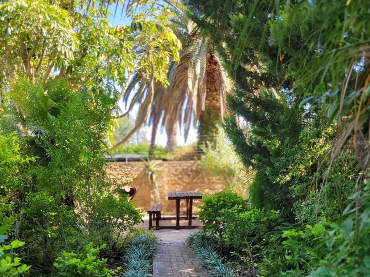 Silos Guesthouse Addo Bagian luar foto