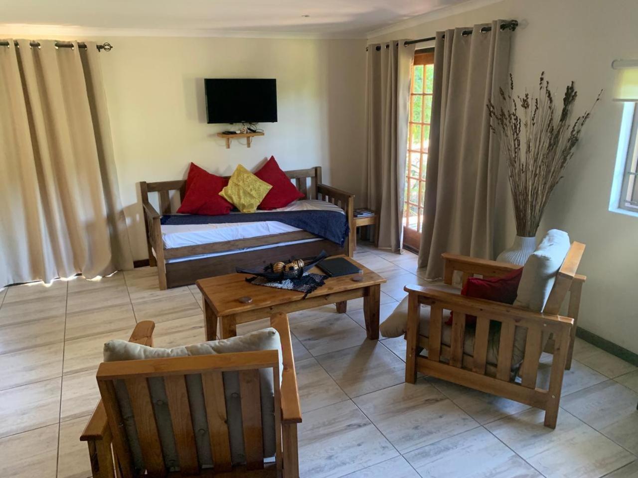Silos Guesthouse Addo Ruang foto